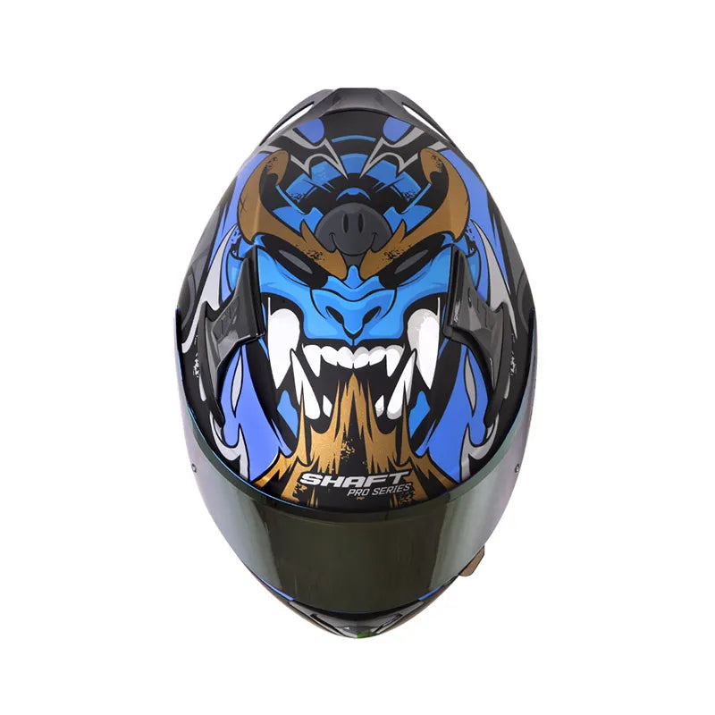 Casco SHAFT PRO SHPRO-612 INSIDE SOUL