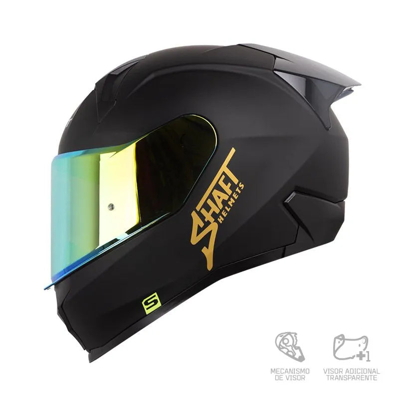 Casco SHAFT SH-560 EVO Solid