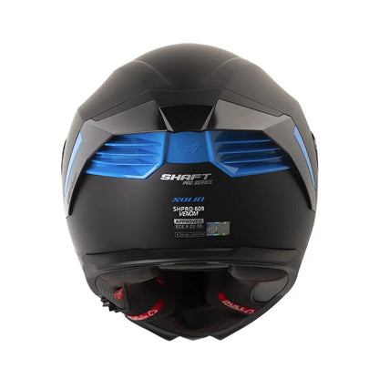 Casco SHAFT PRO 609 VENOM Solid