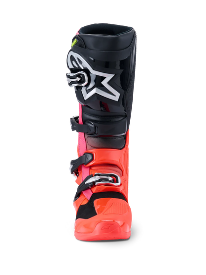 Bota ALPINESTARS Tech 7 Black Red
