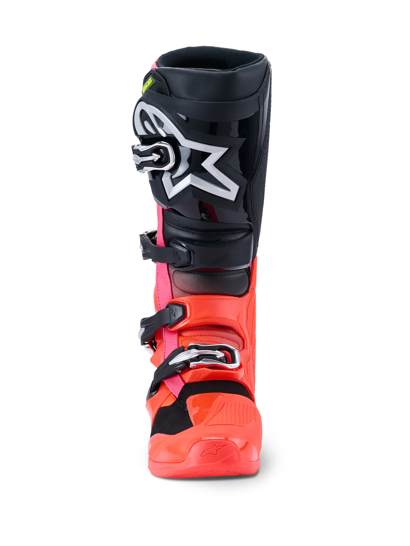 Bota ALPINESTARS Tech 7 Black Red
