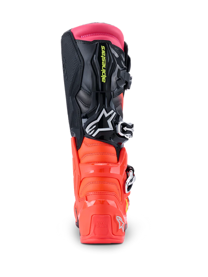 Bota ALPINESTARS Tech 7 Black Red