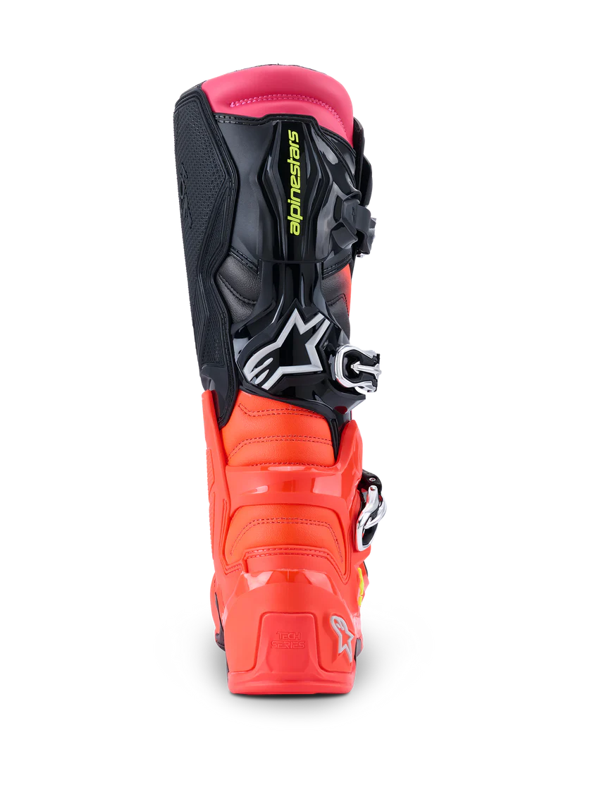Bota ALPINESTARS Tech 7 Black Red