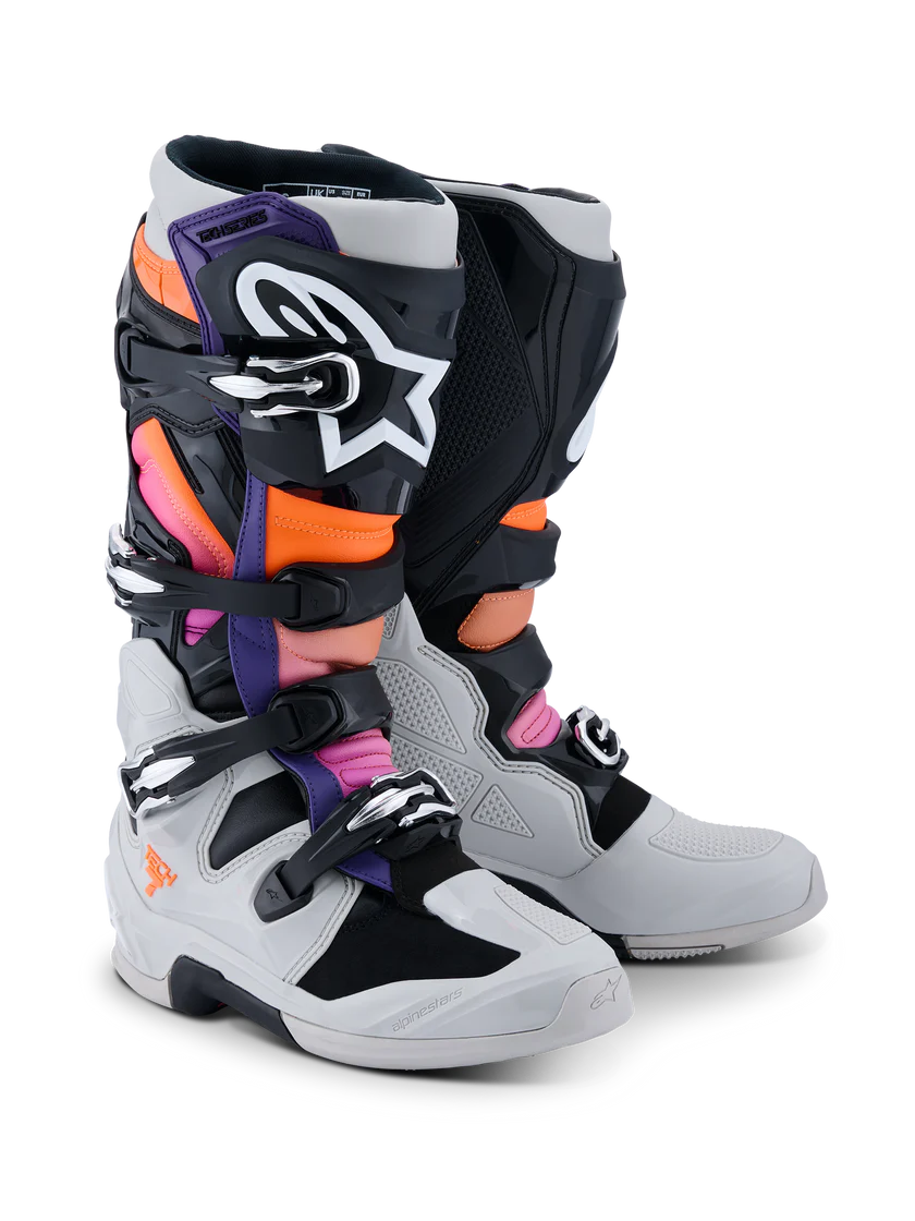 Bota ALPINESTARS Tech 7 Black Gry