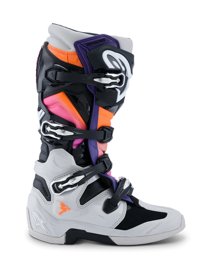 Bota ALPINESTARS Tech 7 Black Gry