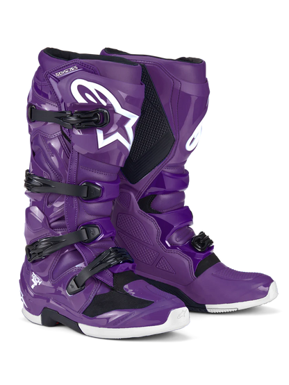 Bota ALPINESTARS Tech 7 Purple