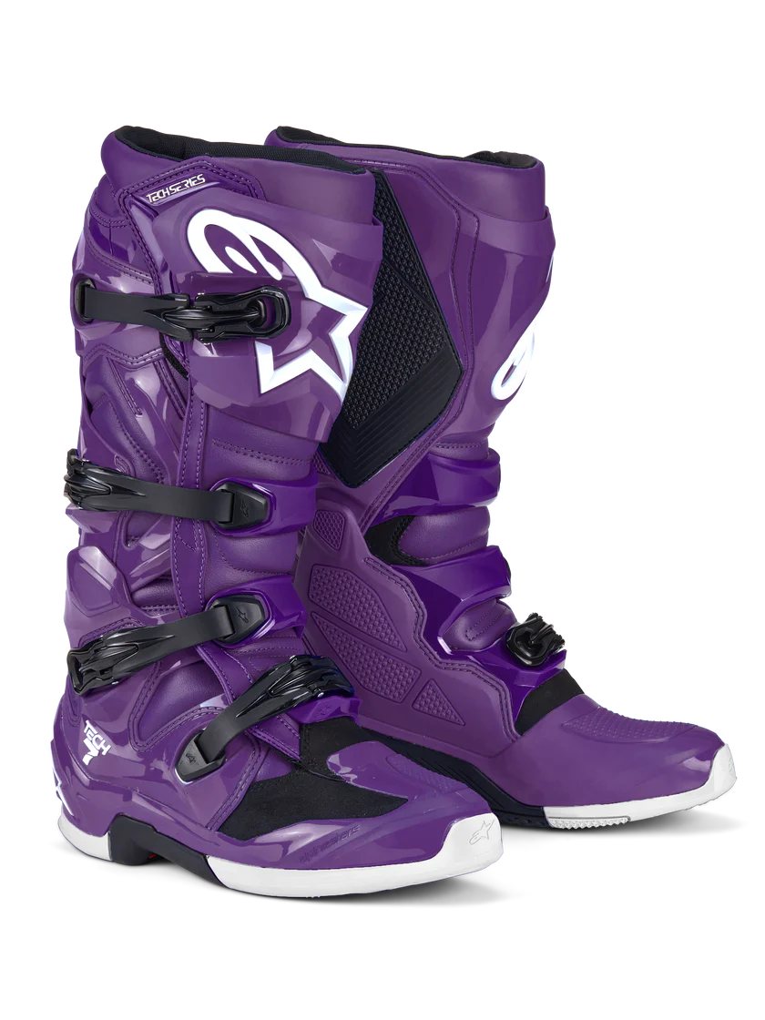 Bota ALPINESTARS Tech 7 Purple
