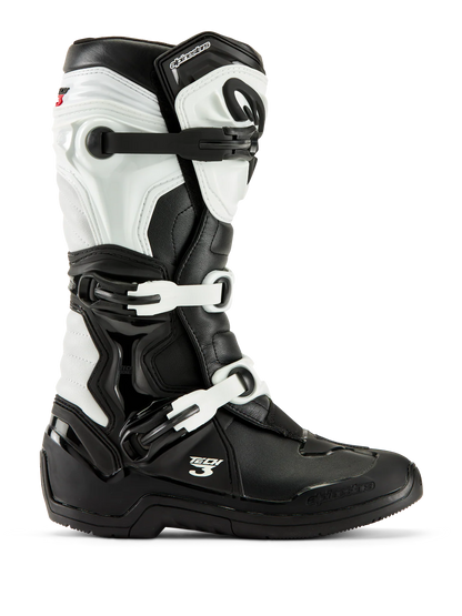 Bota ALPINESTARS Tech 3 Black White