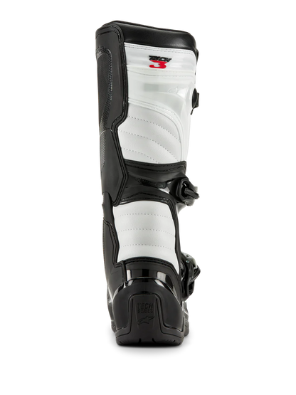 Bota ALPINESTARS Tech 3 Black White