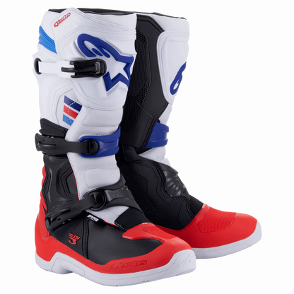 Bota ALPINESTARS Tech 3 Black Red