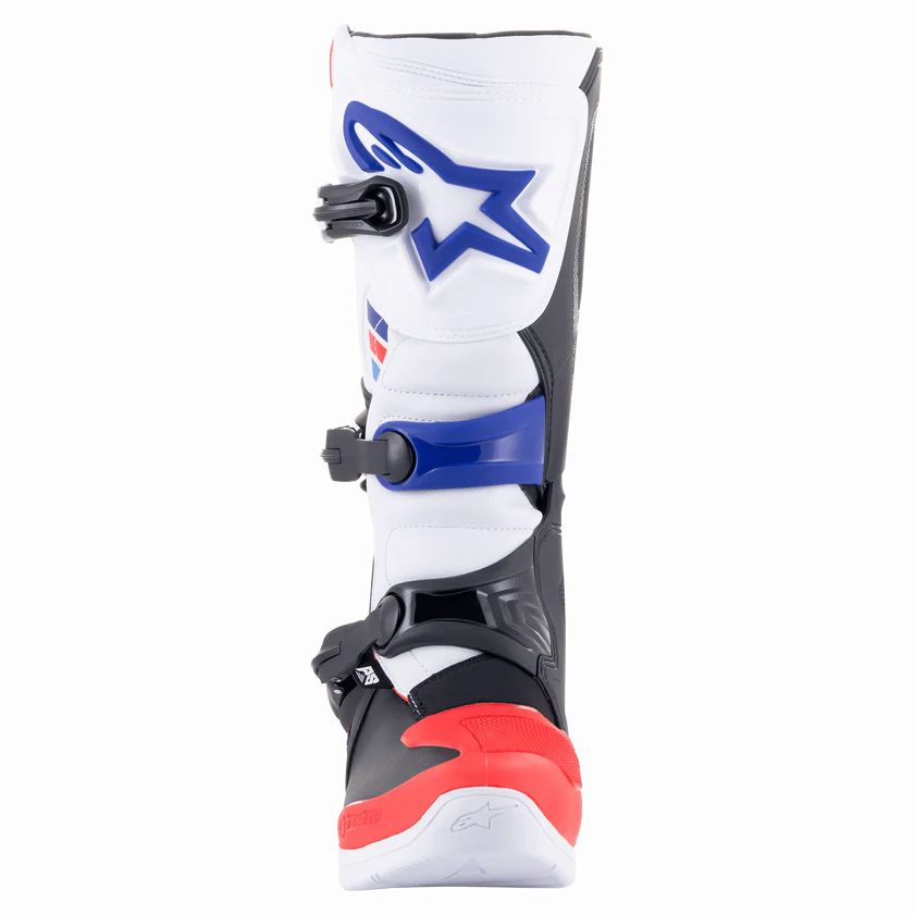 Bota ALPINESTARS Tech 3 Black Red