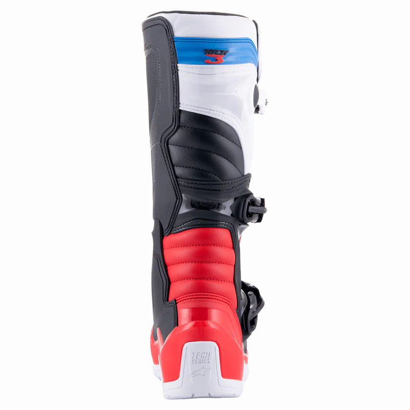 Bota ALPINESTARS Tech 3 Black Red
