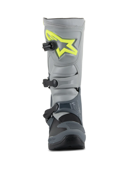 Bota ALPINESTARS Tech 3 Gray Black