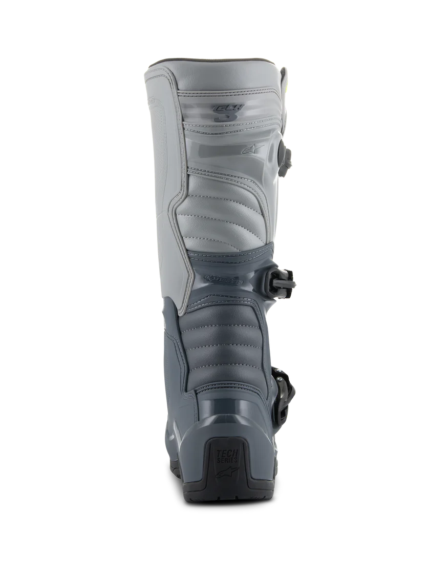 Bota ALPINESTARS Tech 3 Gray Black
