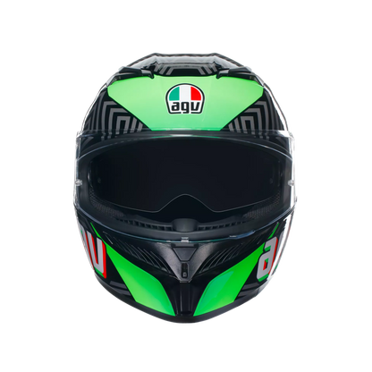 Casco AGV K3 Kamaleon