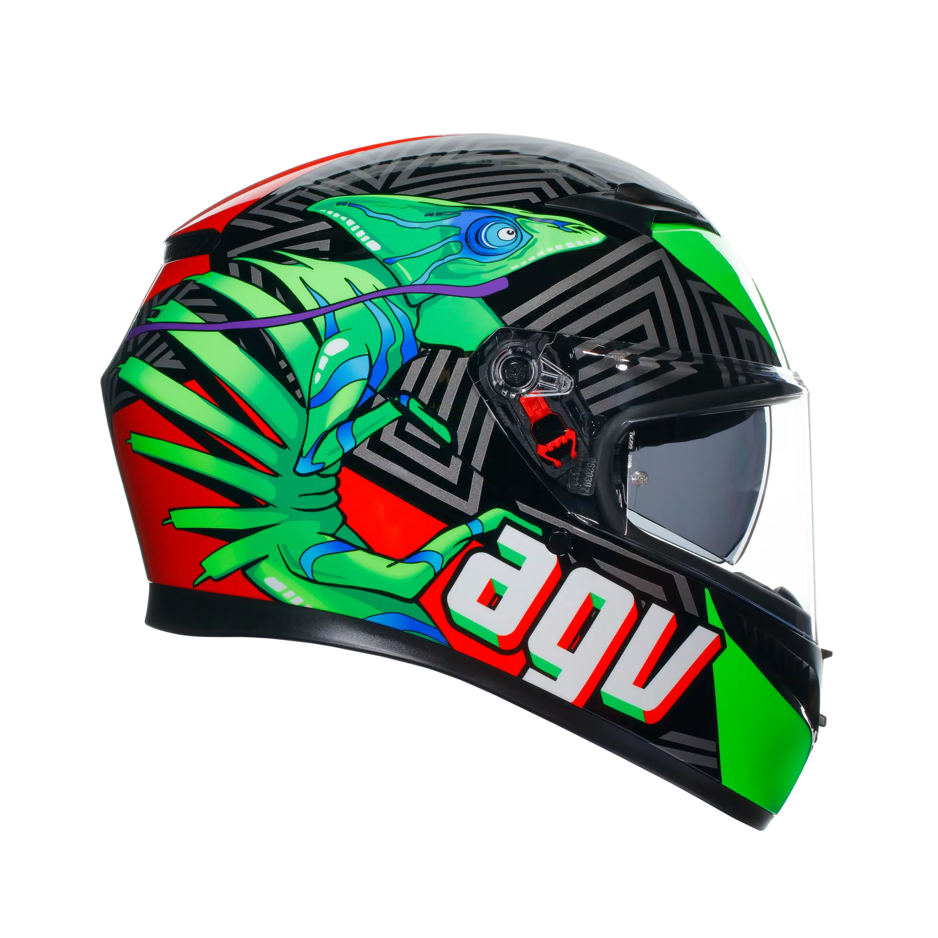 Casco AGV K3 Kamaleon