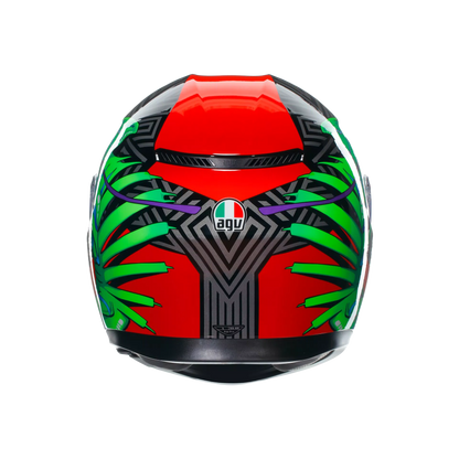 Casco AGV K3 Kamaleon