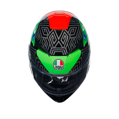 Casco AGV K3 Kamaleon