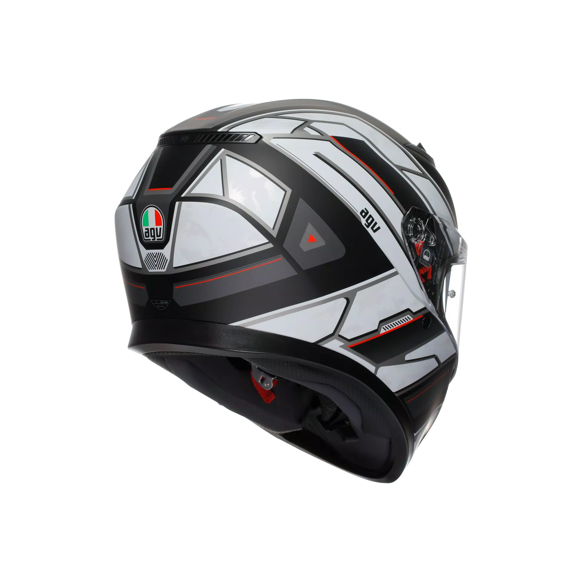 Casco AGV K3 RIVIA
