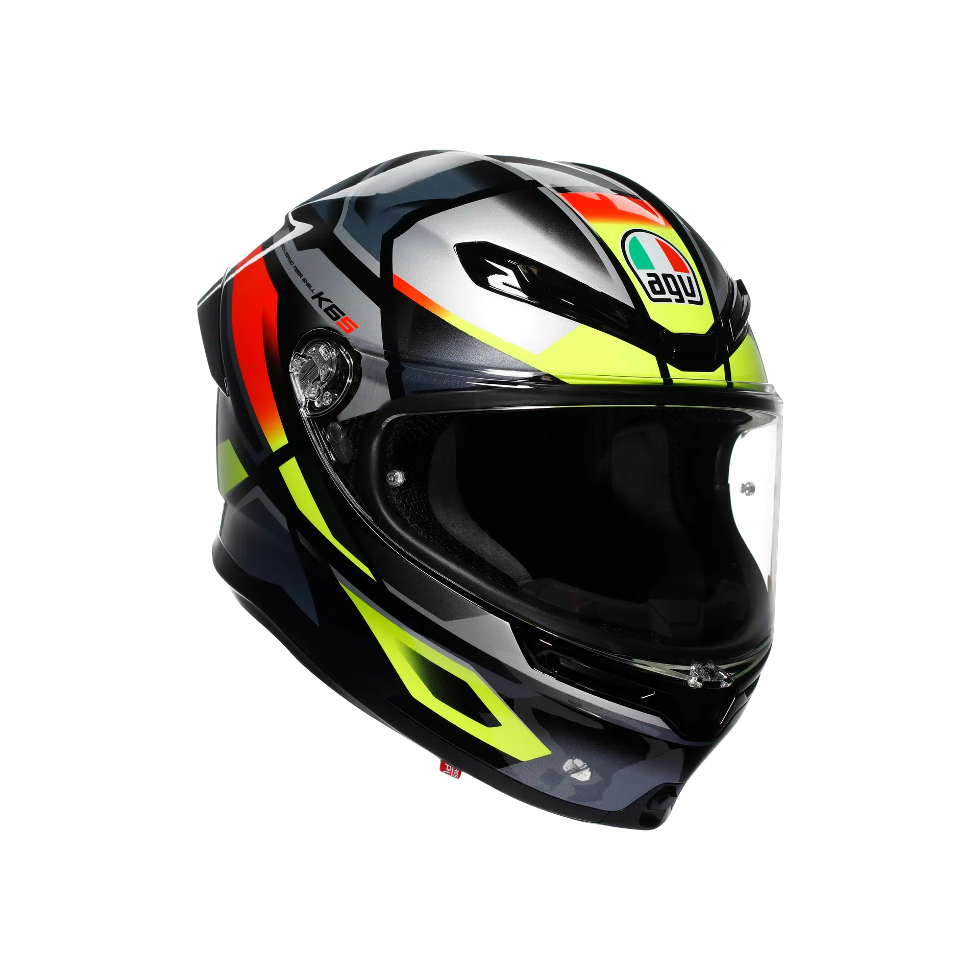 Casco AGV K6 S ERAZER
