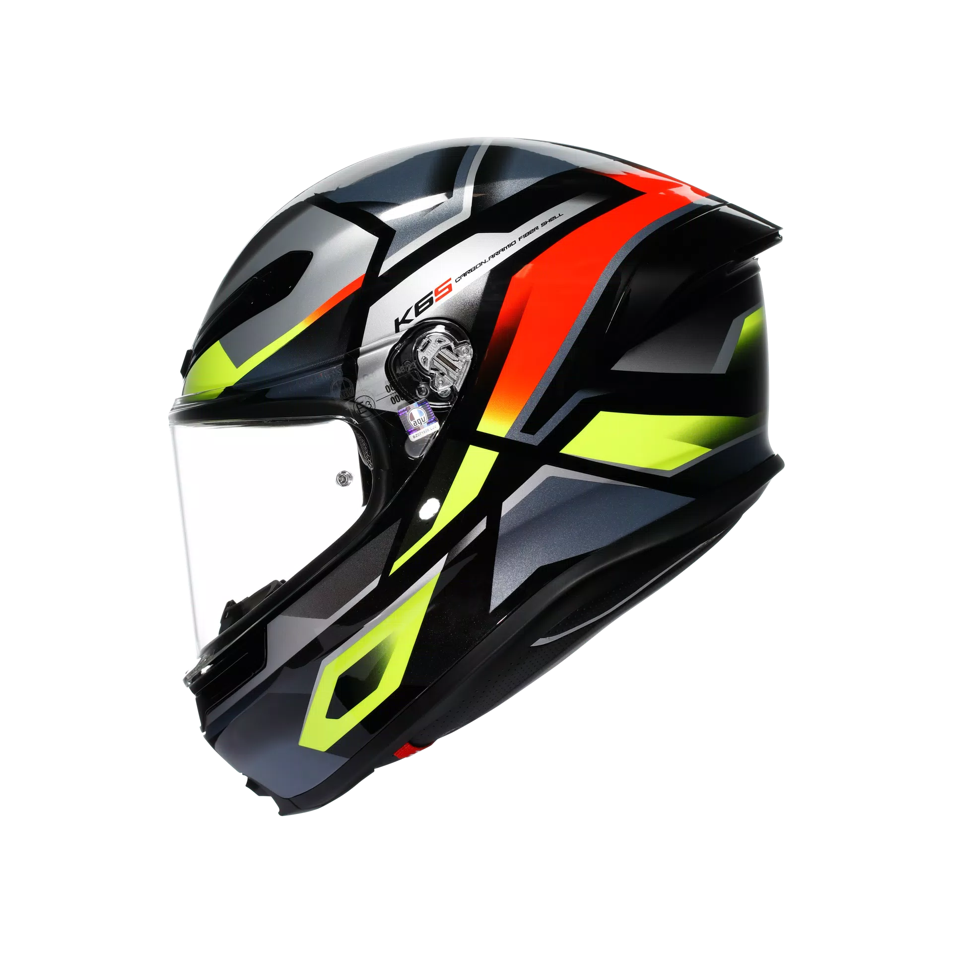 Casco AGV K6 S ERAZER