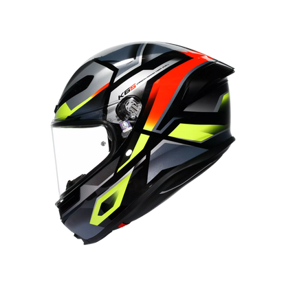 Casco AGV K6 S ERAZER
