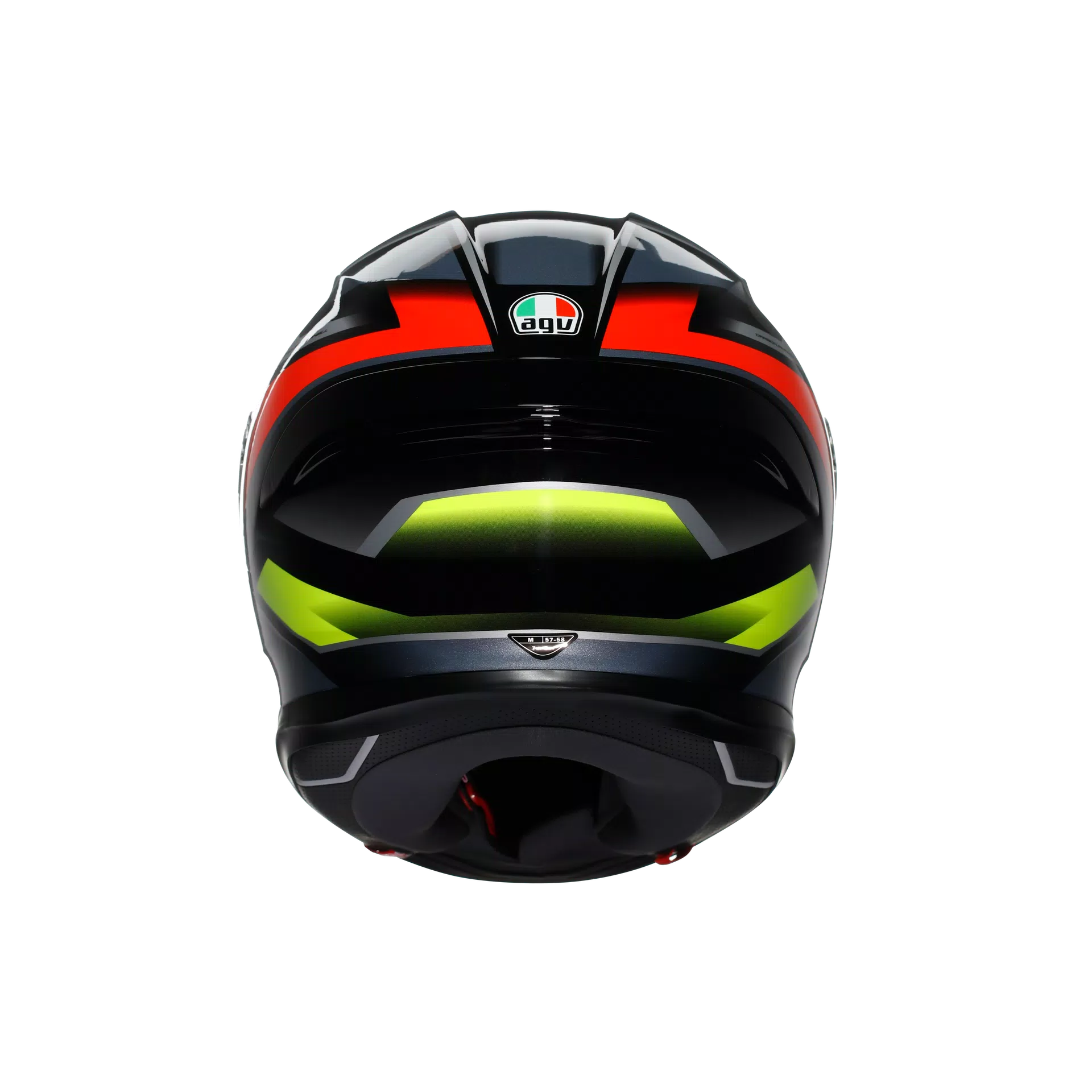 Casco AGV K6 S ERAZER