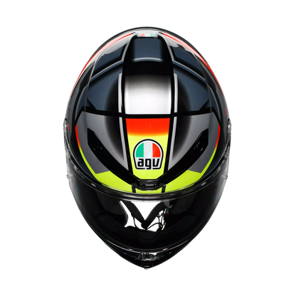 Casco AGV K6 S ERAZER
