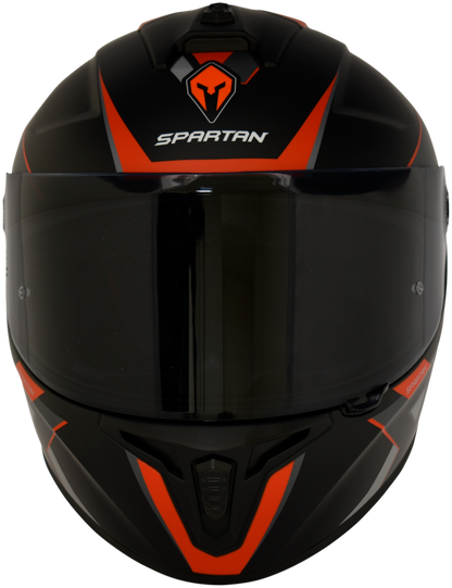 Casco  Spartan DRAKEN FRANTIC