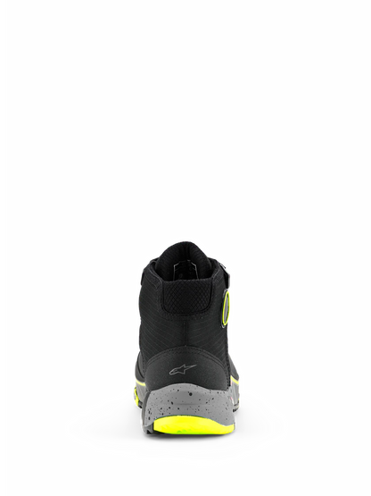 Bota ALPINESTARS CR-X Negro Gris Amarillo