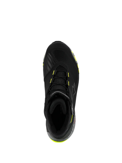 Bota ALPINESTARS CR-X Negro Gris Amarillo