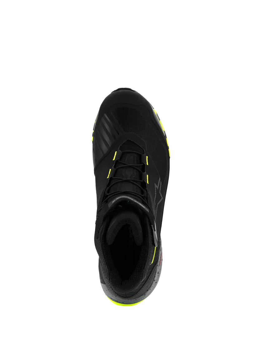 Bota ALPINESTARS CR-X Negro Gris Amarillo