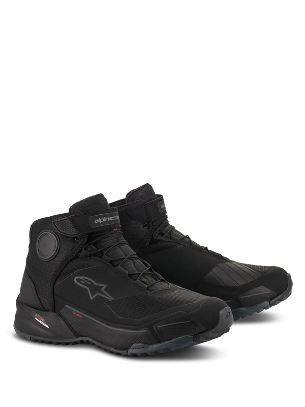 Bota ALPINESTARS CR-X Drystar Negro