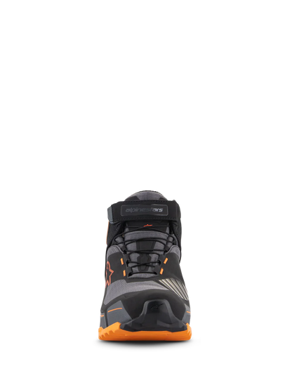 Bota ALPINESTARS CR-X Negro Gris Naranja