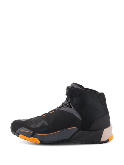 Bota ALPINESTARS CR-X Negro Gris Naranja