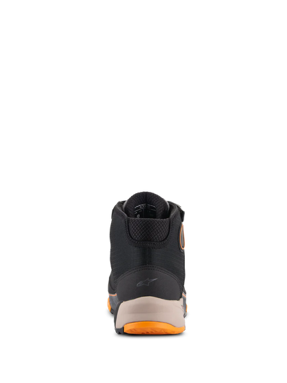 Bota ALPINESTARS CR-X Negro Gris Naranja