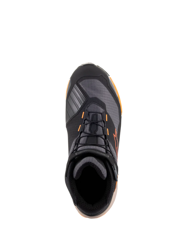 Bota ALPINESTARS CR-X Negro Gris Naranja