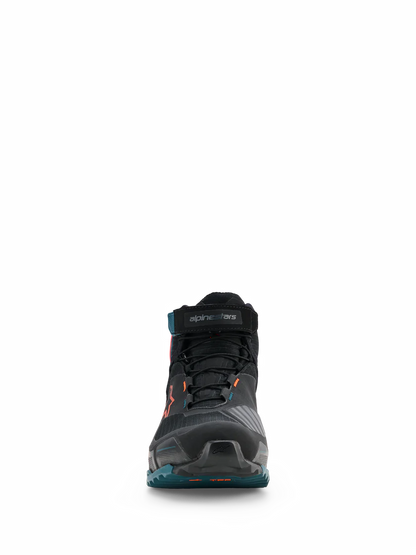 Bota ALPINESTARS CR-X Negro Azul Naranja