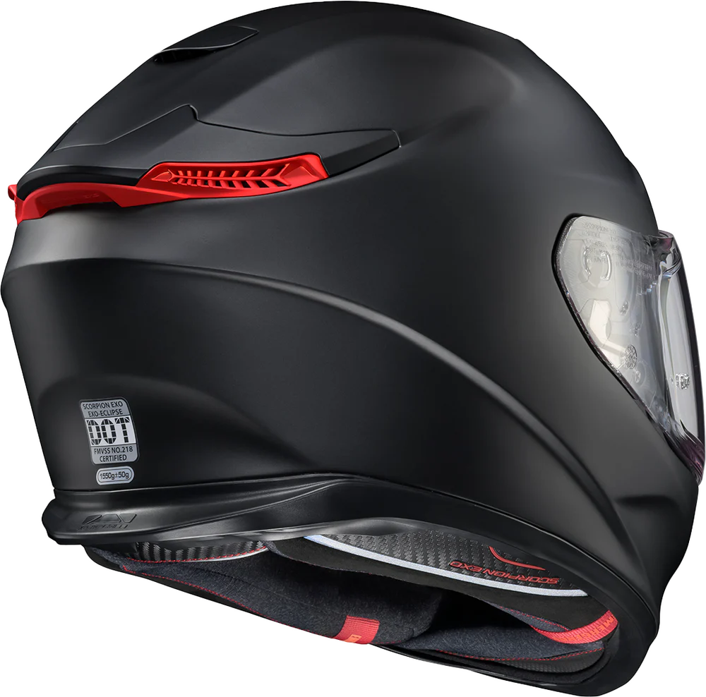 Casco Scorpion EXO Eclipse