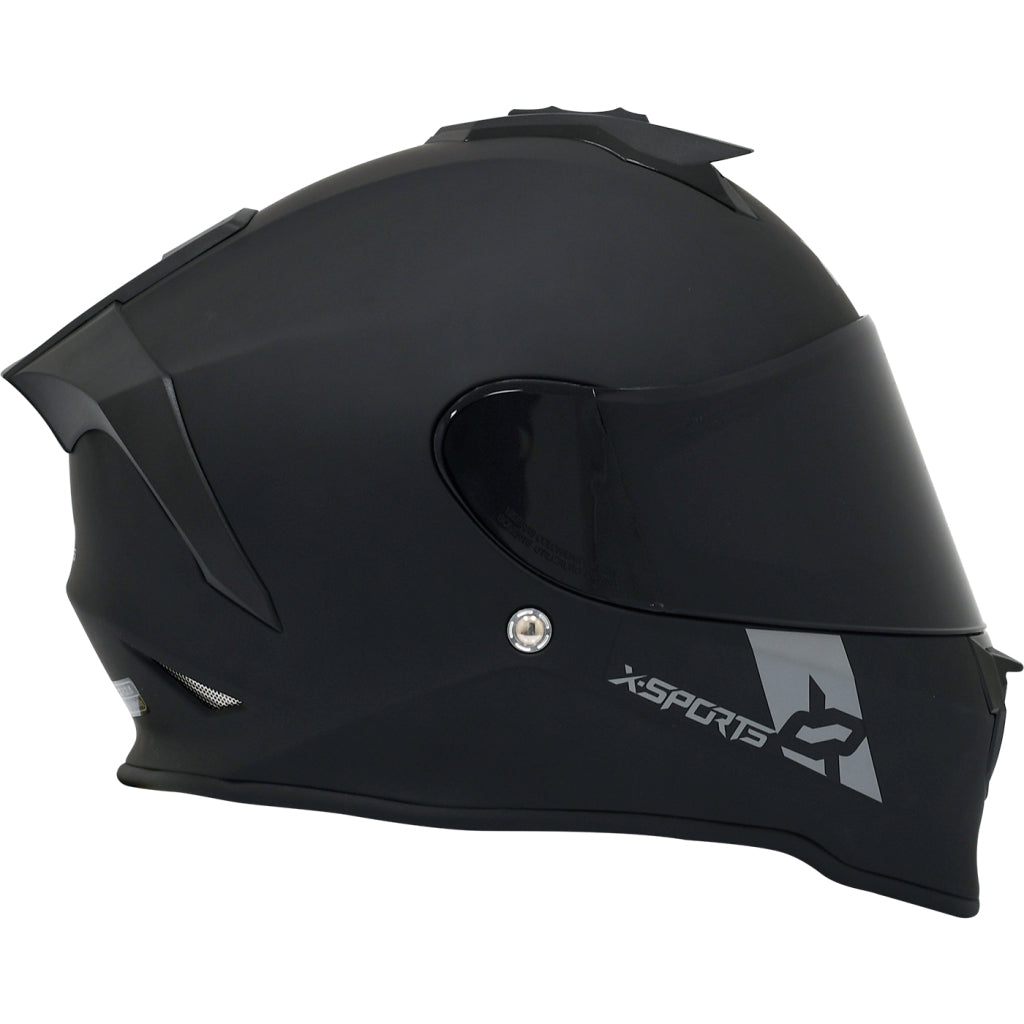 Casco Xsports V151 Negro Mate