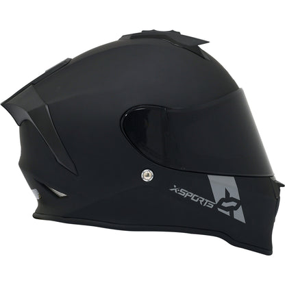 Casco Xsports V151 Negro Mate
