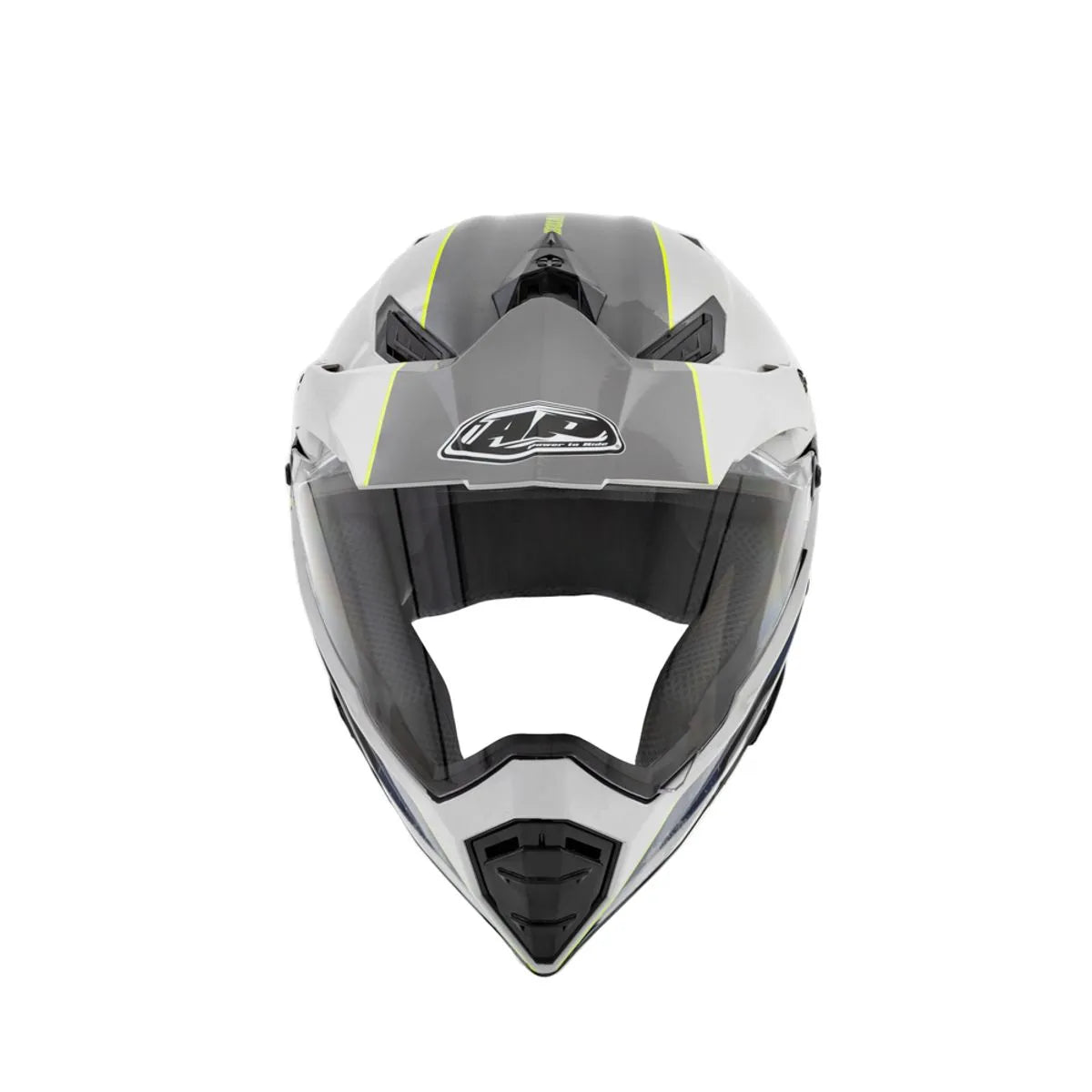 Casco Apower AP28 NESH Gris Azul