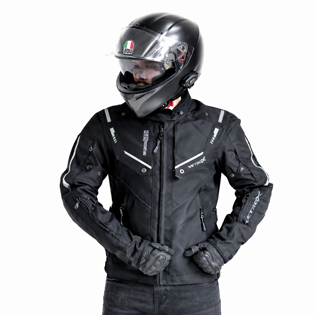 Chaqueta adventure Gris