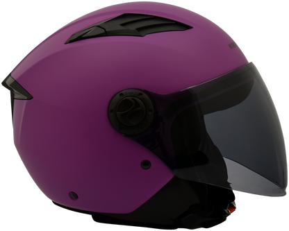 Casco KONTROL 236 Morado