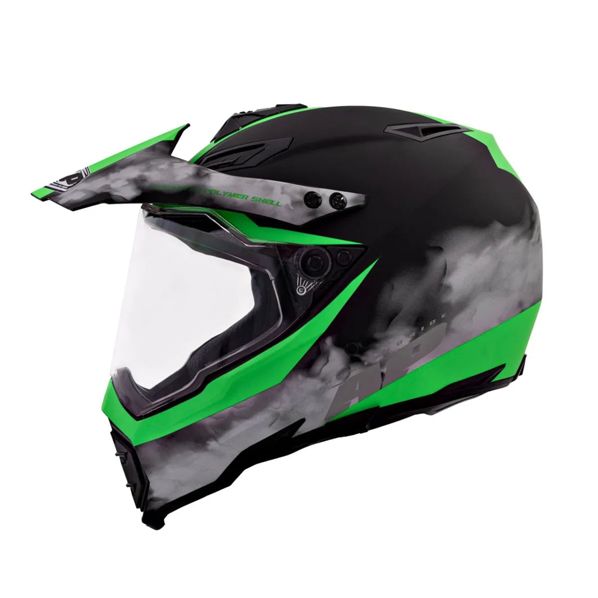 Casco Apower AP28 SHIBE Neon