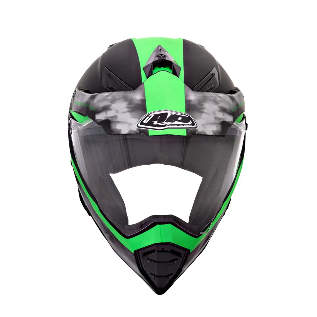 Casco Apower AP28 SHIBE Neon