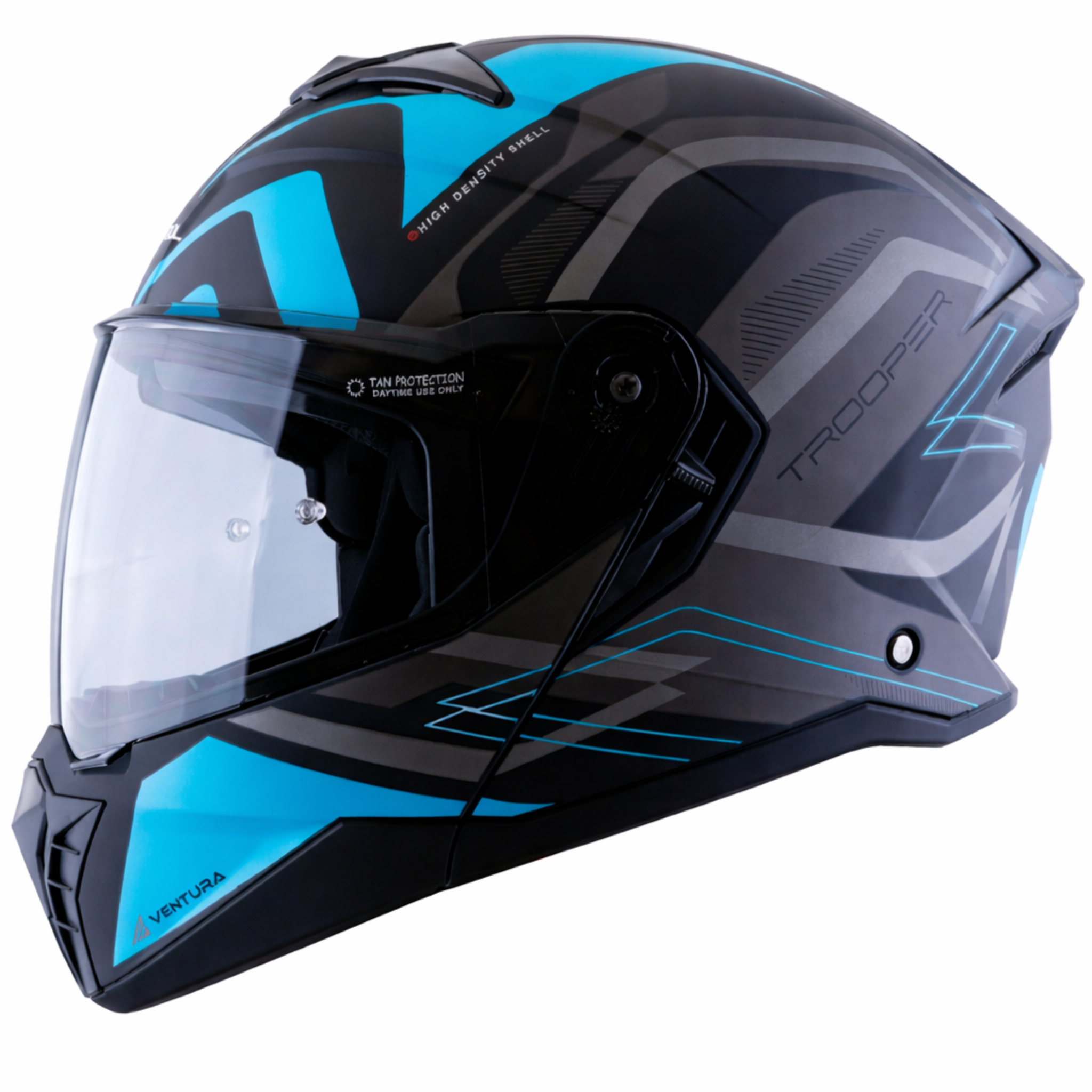 Casco Kontrol Trooper VENTUR Azul