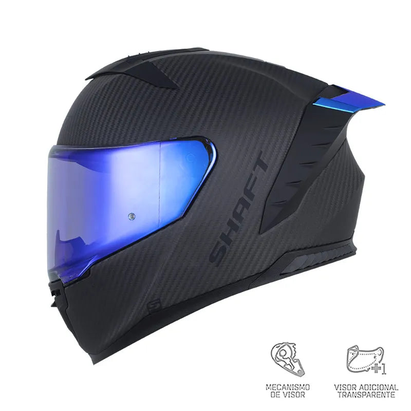 Casco SHAFT CARBONITE Solid