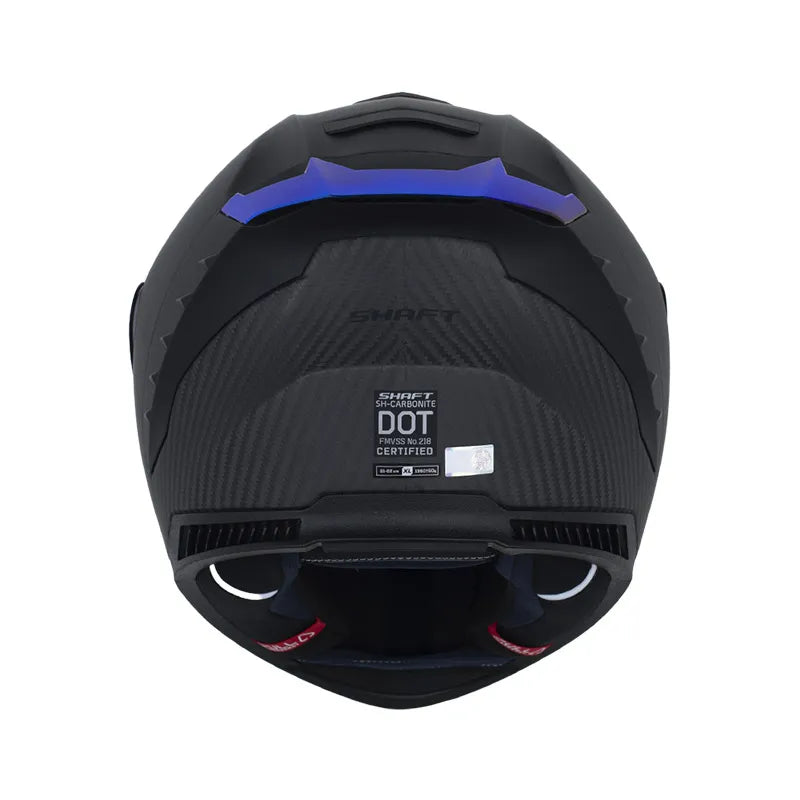 Casco SHAFT CARBONITE Solid