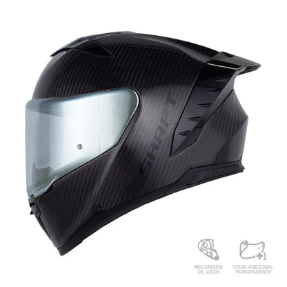 Casco SHAFT CARBONITE Solid